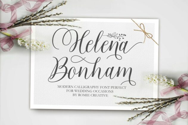 Helena Bonham Poster 1
