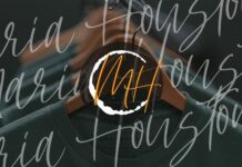 Hellena - Handwritten Script Font Poster 1
