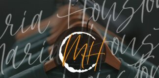 Hellena - Handwritten Script Font Poster 1