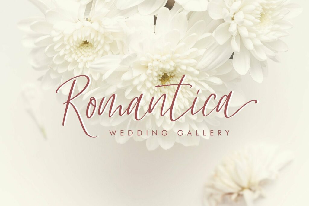 Hellena - Handwritten Script Font Poster 3