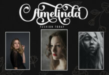 Hello Cantika Script Poster 1