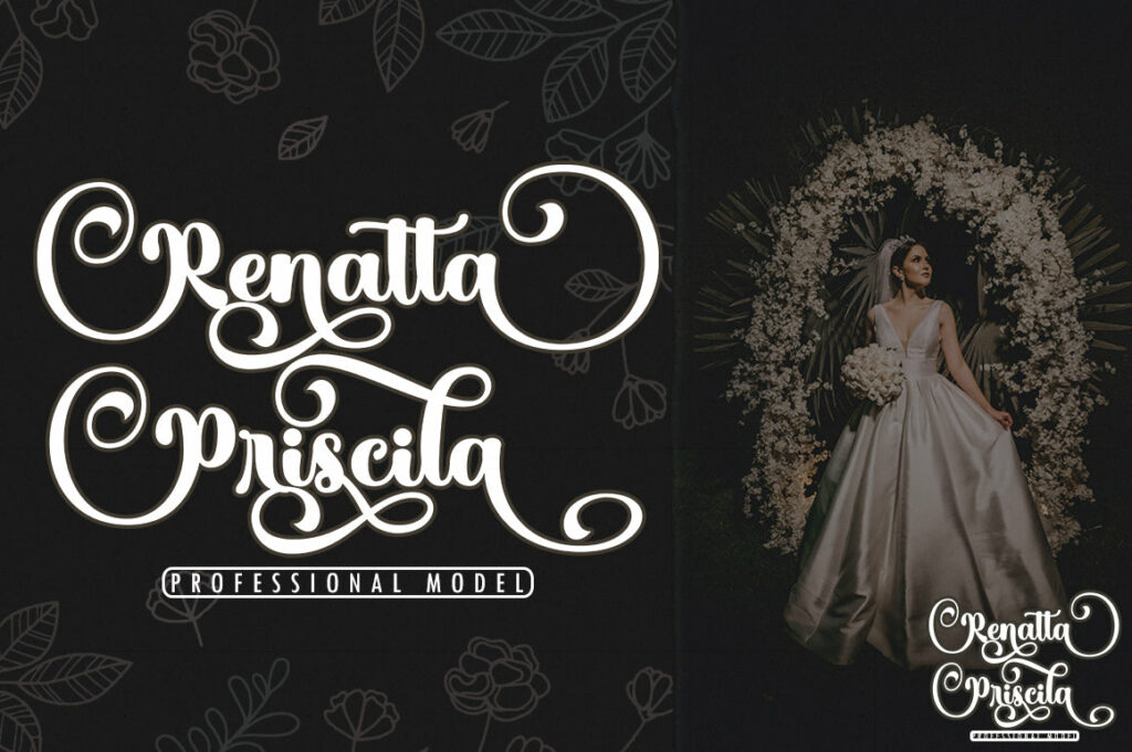 Hello Cantika Script Poster 2