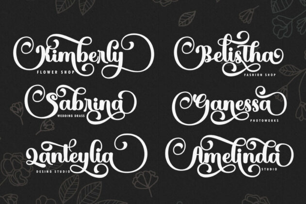 Hello Cantika Script Poster 6