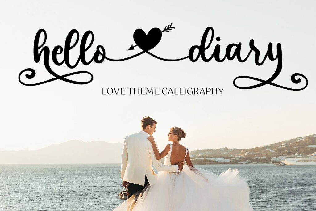 Hello Diary Poster 7