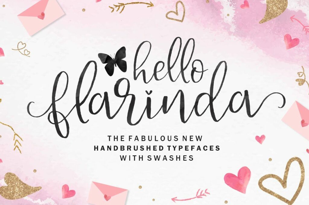 Hello Flarinda Poster 6