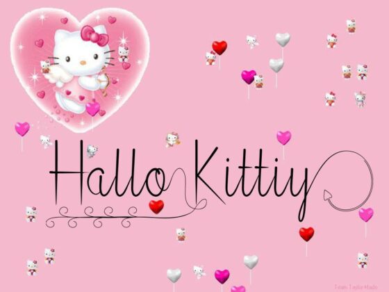 Hello Learning Poster 7