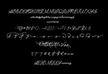 Herawati Signature Poster 1