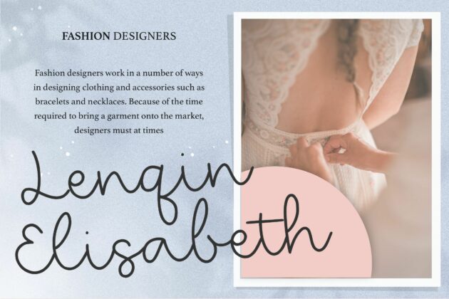 Heritage Monoline Calligraphy Font Poster 5