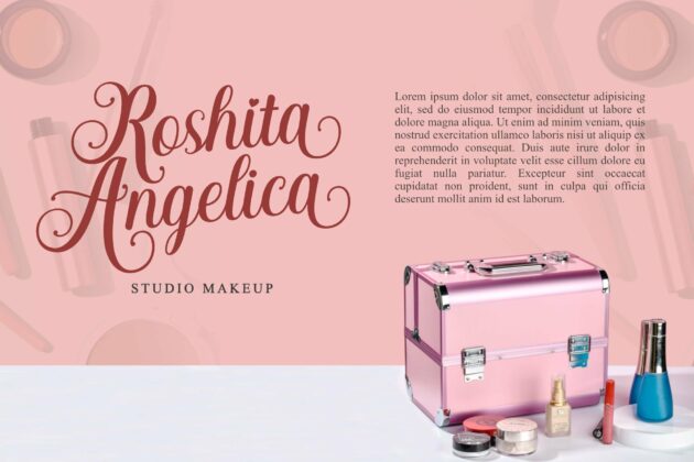 Hesthia Austine Poster 3