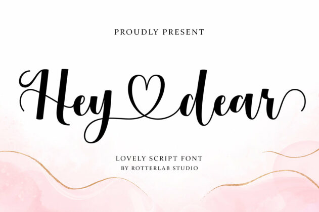 Hey dear Poster 3