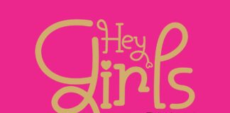 Hey Girls Poster 1