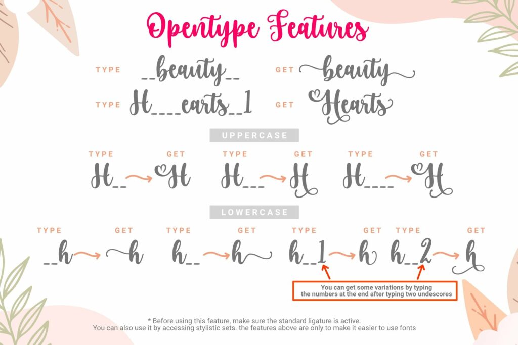 Hey Lovely Hearts Poster 9