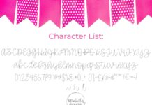 hey y'all sketch font Poster 1