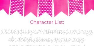 hey y'all sketch font Poster 1