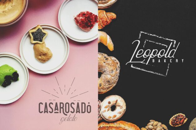 Highway Contraband - font duo + More Poster 6