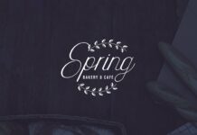 Highway - Vintage font family+Extras Poster 1