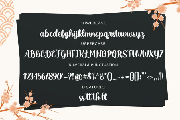 Hilda Boby Script Poster 6