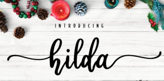 hilda script Poster 1