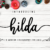 hilda script