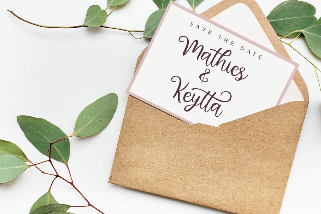 Hinatta Beauty Script Font Poster 2