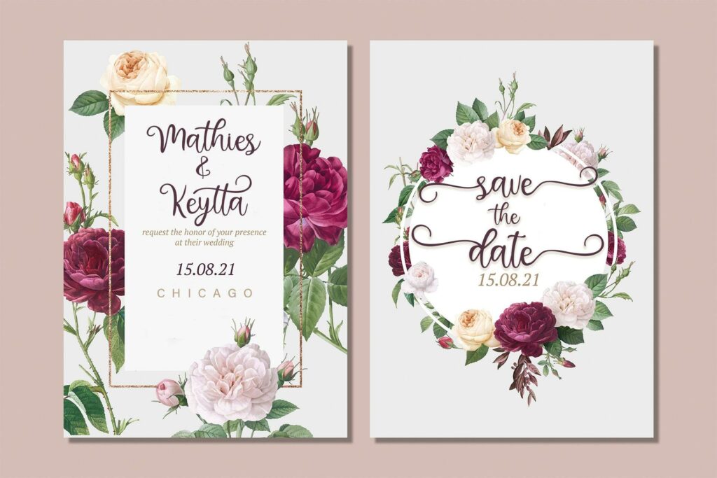Hinatta Beauty Script Font Poster 3