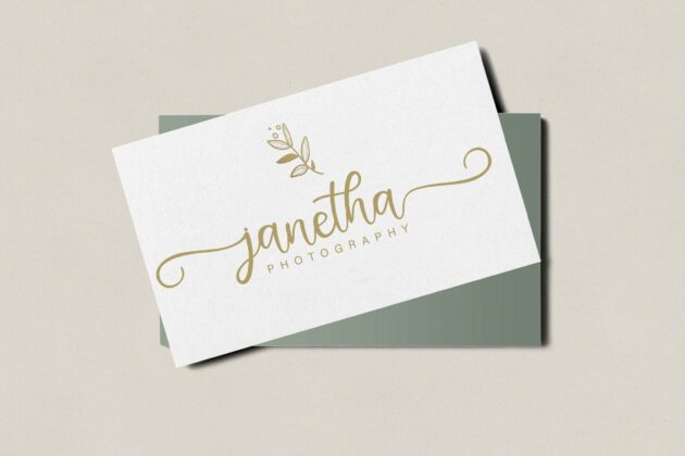 Hinatta Beauty Script Font Poster 6