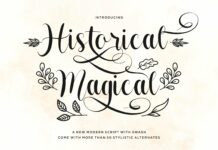 Historical Magical Poster 1