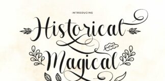 Historical Magical Poster 1