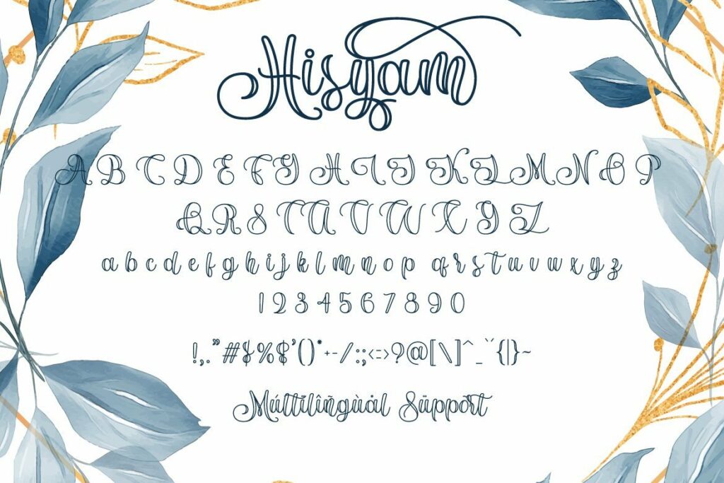 Hisyam Poster 6