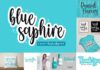 Holy Love Font Bundle Poster 1