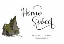 Home Sweet Poster 1