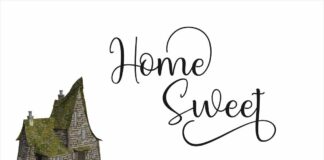 Home Sweet Poster 1