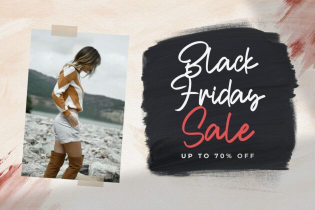 Honilley - Handwritten Font Poster 3