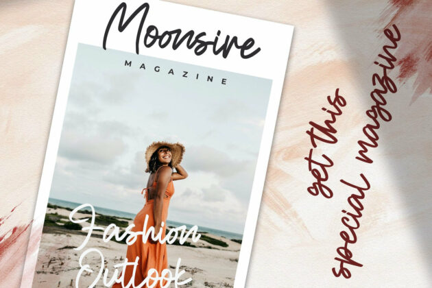 Honilley - Handwritten Font Poster 9