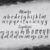 Hontizema – Handwritten Font