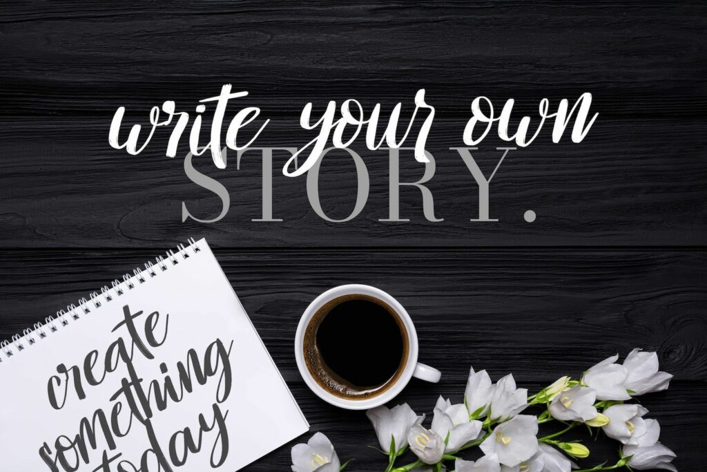 Hontizema - Handwritten Font Poster 2