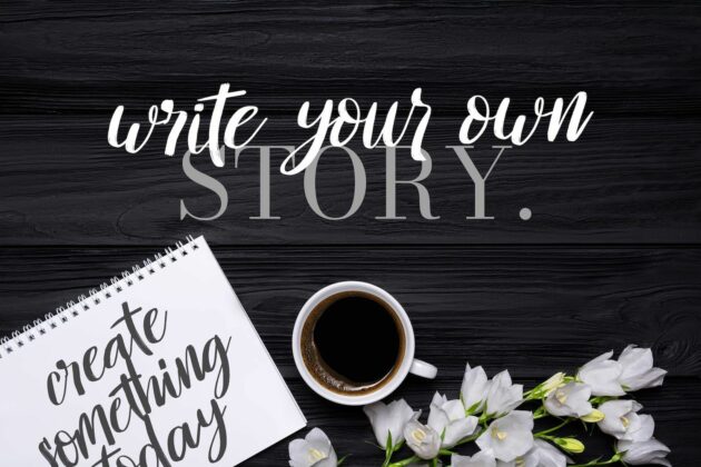 Hontizema - Handwritten Font Poster 2