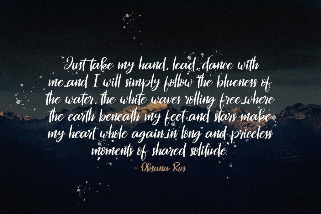 Hontizema - Handwritten Font Poster 10