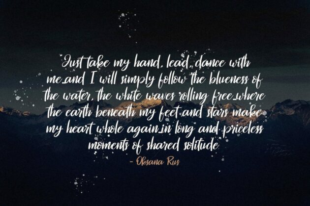 Hontizema - Handwritten Font Poster 10