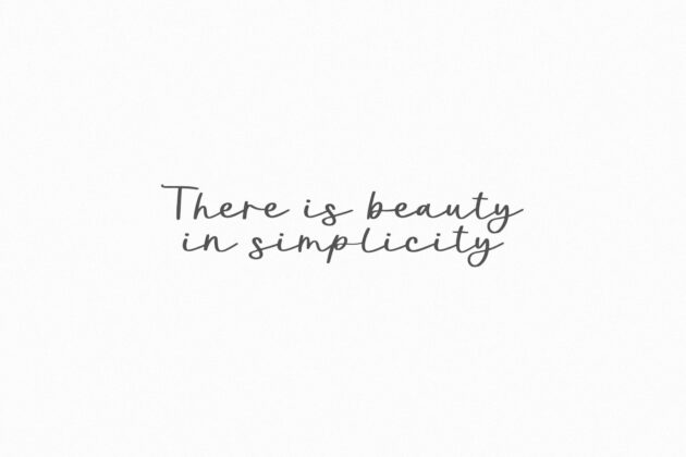 Howdy - Handwritten Script Font Poster 7