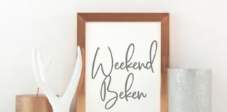 Howling Sinister Monoline Handwritten Font Poster 1