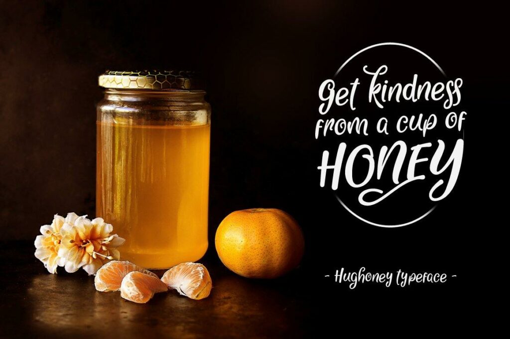 Hughoney Script Poster 3