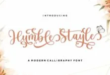 Humble Stayle Poster 1