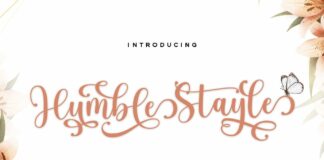 Humble Stayle Poster 1