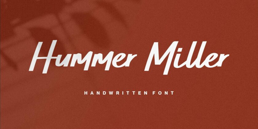 Hummer Miller Poster 5