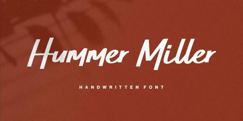 Hummer Miller Poster 5