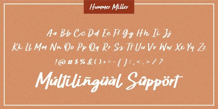 Hummer Miller Poster 8
