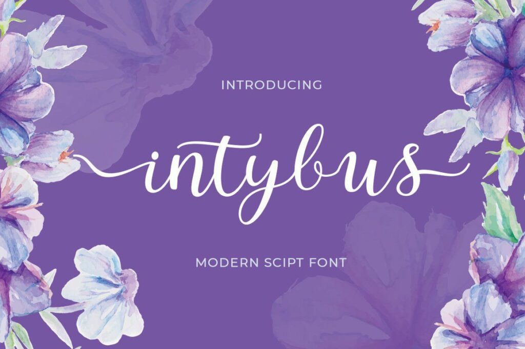 Intybus Script Poster 7