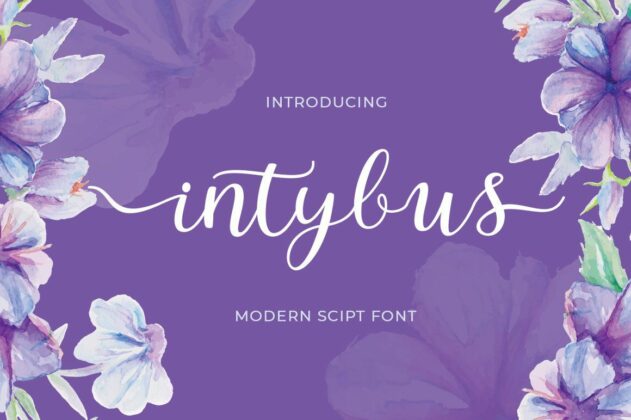 Intybus Script Poster 7