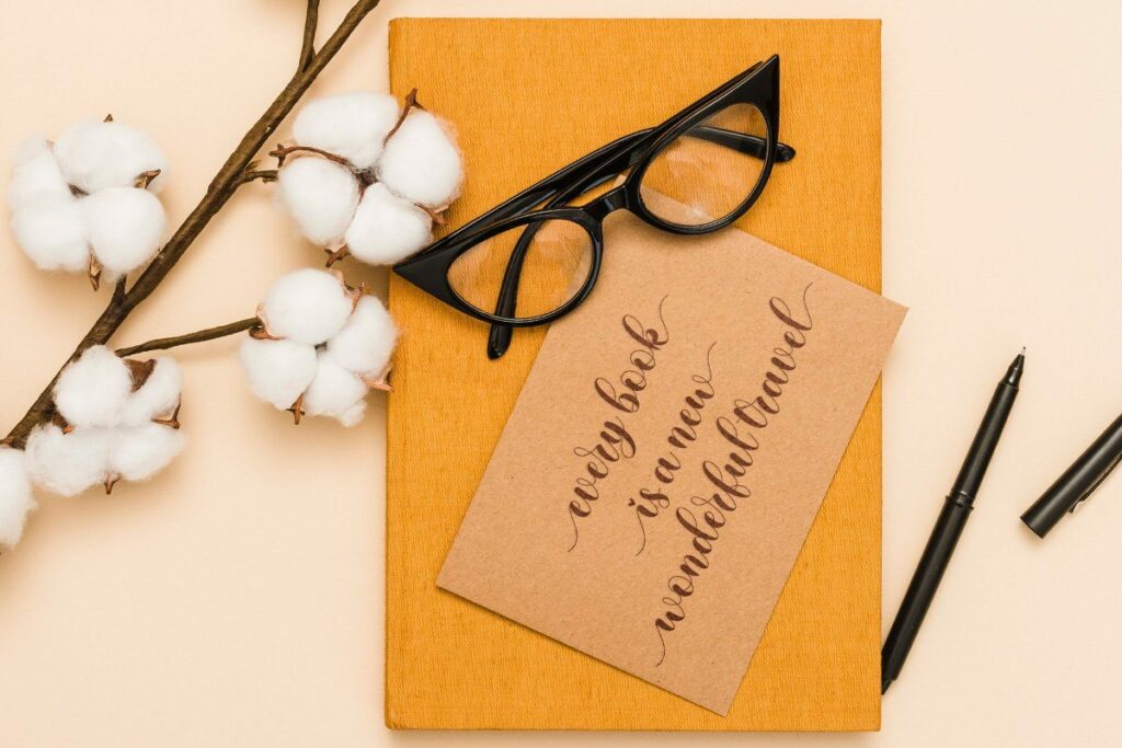 jacky betty | Lovely Calligraphy Poster 2